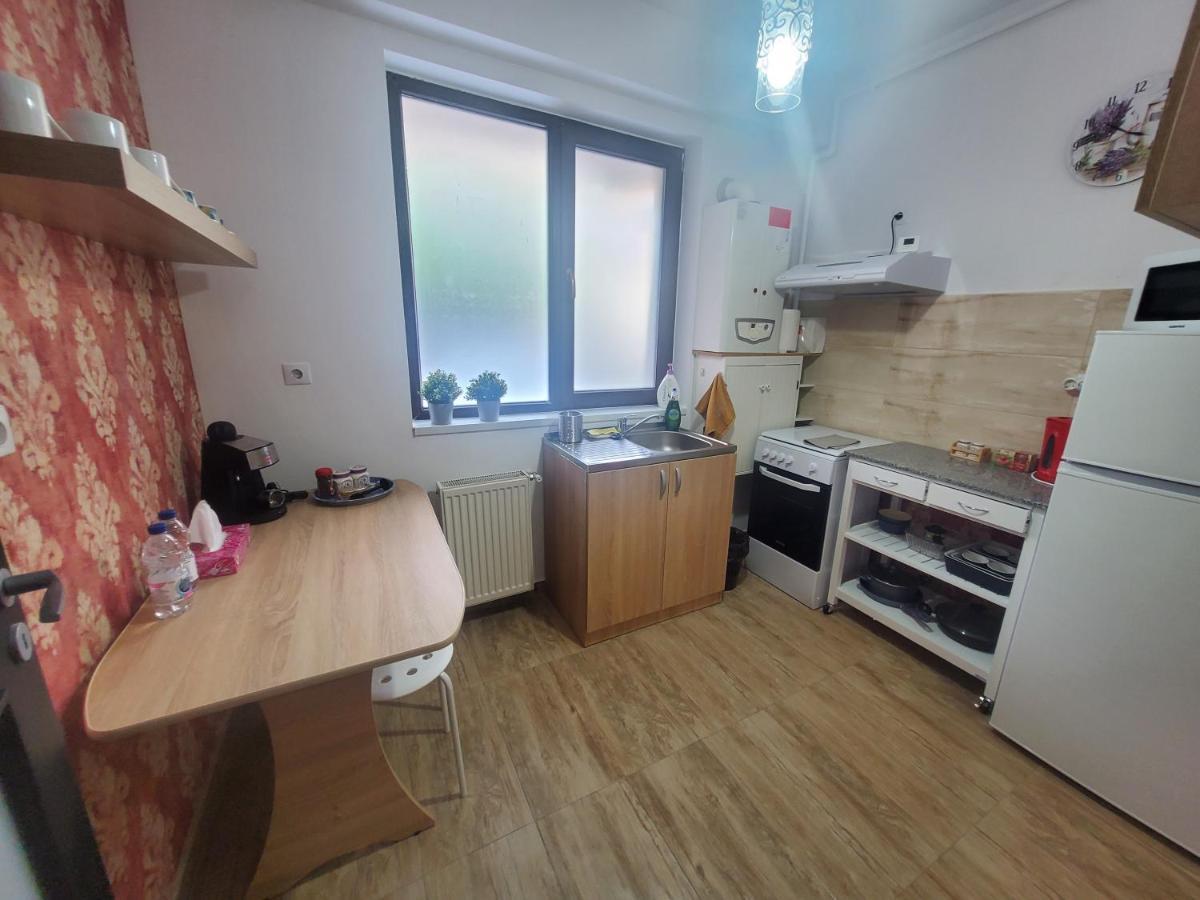 Morii Lake Special Apartment Bucharest Exterior photo