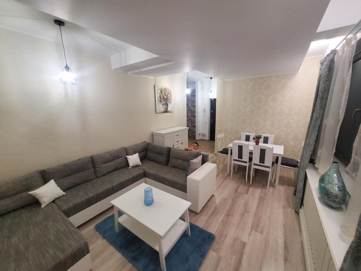 Morii Lake Special Apartment Bucharest Exterior photo