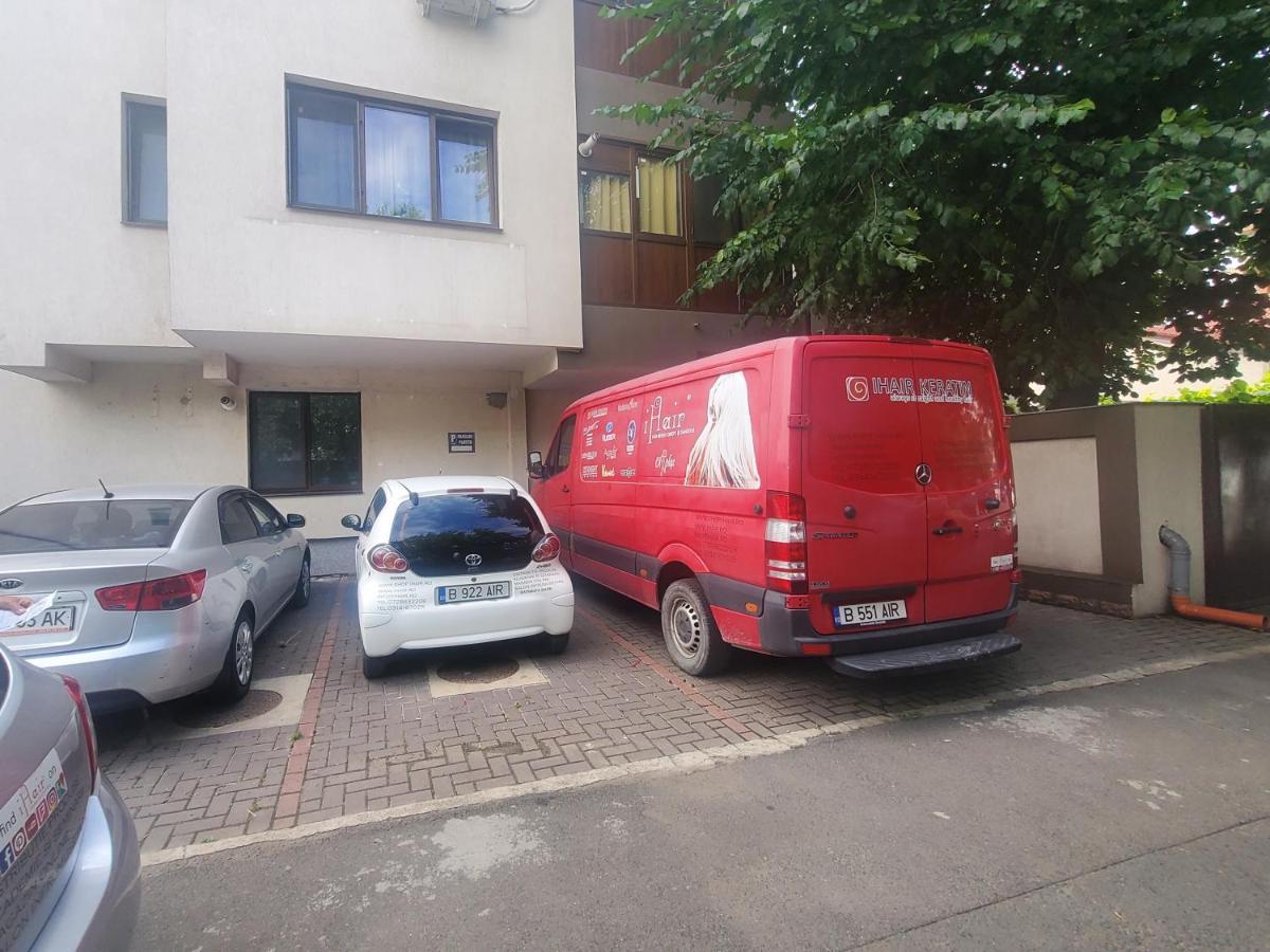 Morii Lake Special Apartment Bucharest Exterior photo