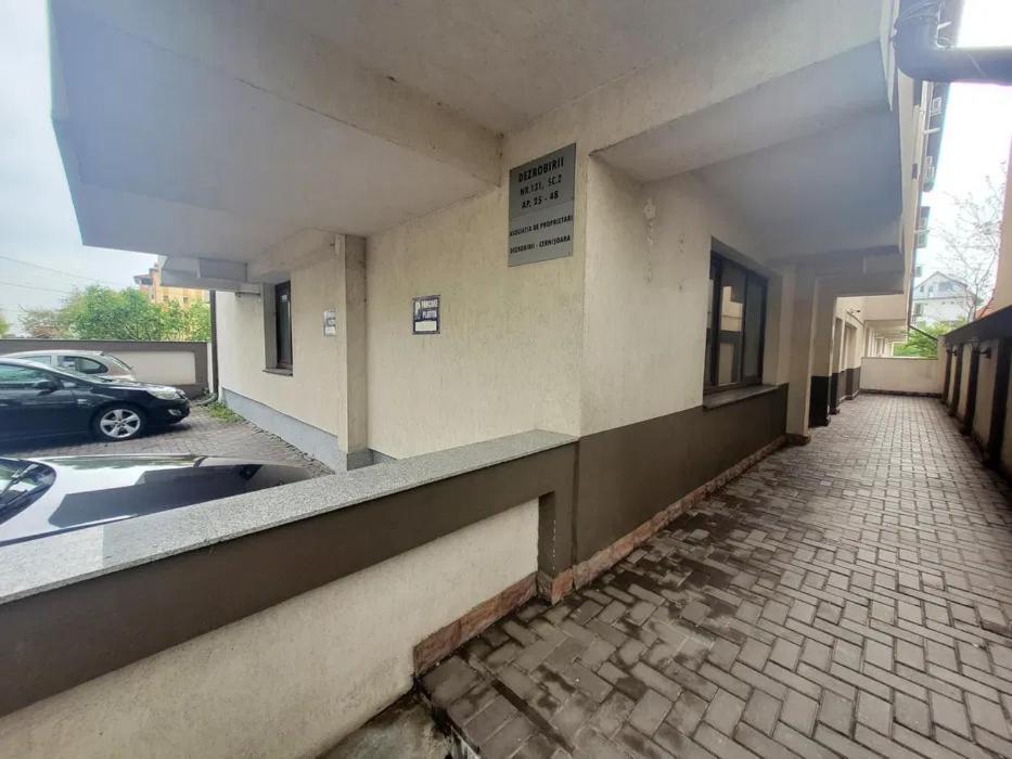 Morii Lake Special Apartment Bucharest Exterior photo